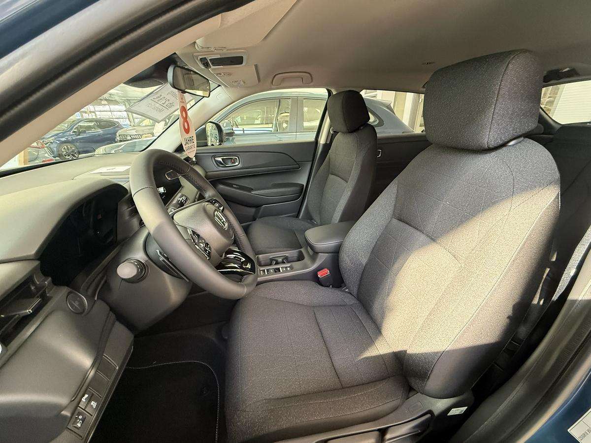 Fahrzeugbild eines Honda HR-V