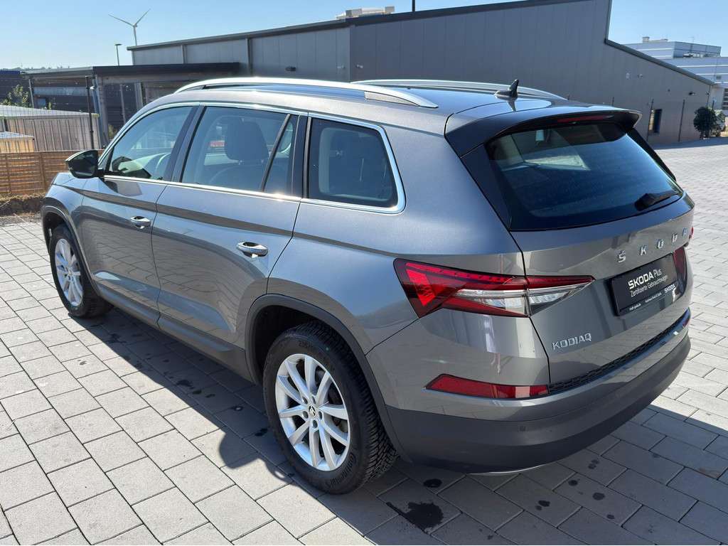 Fahrzeugbild eines Skoda Kodiaq