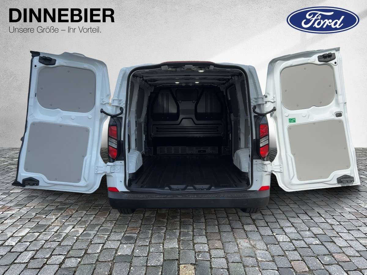 Fahrzeugbild eines Ford Transit Custom