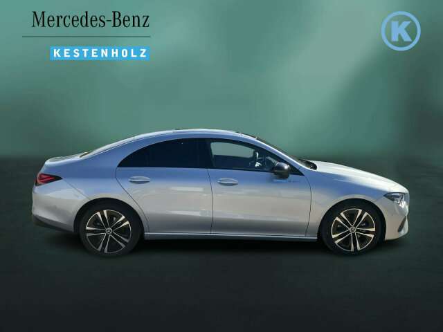 Fahrzeugbild eines Mercedes-Benz CLA