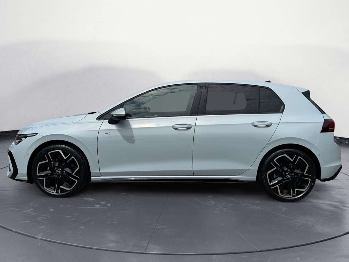 Fahrzeugbild eines Volkswagen Golf