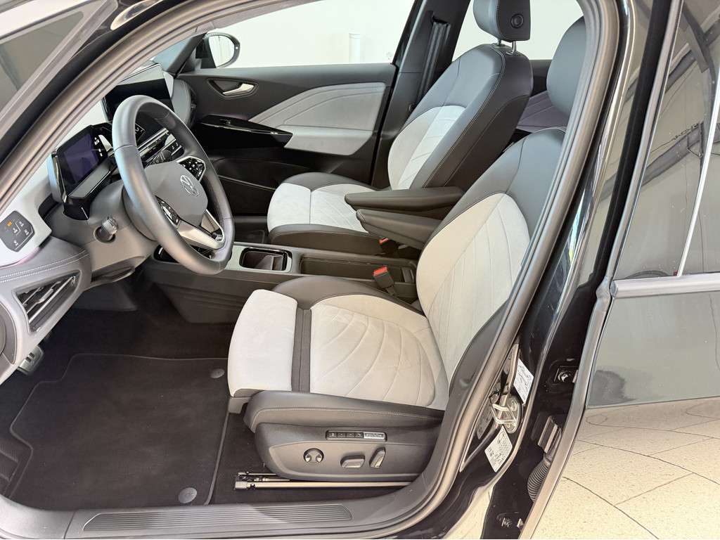 Fahrzeugbild eines Volkswagen ID.3