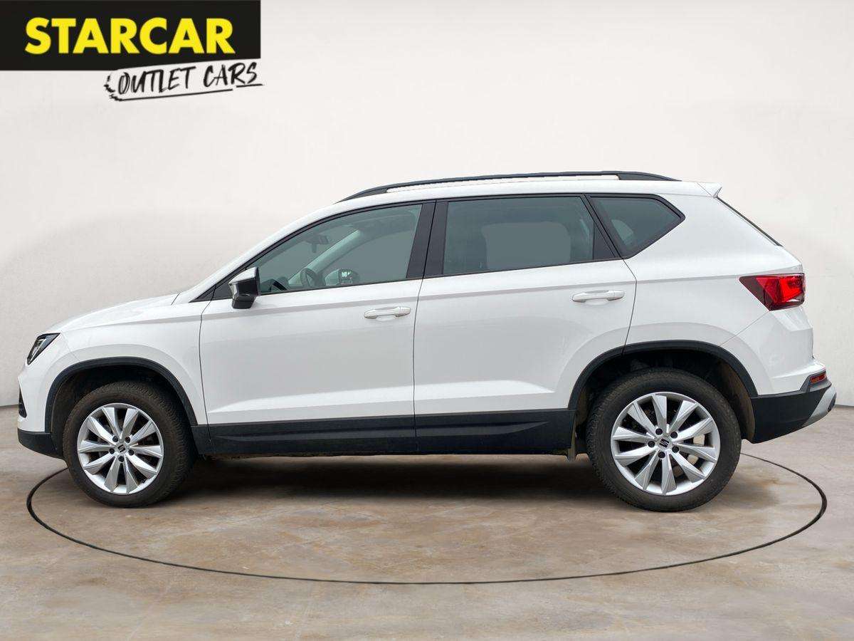Fahrzeugbild eines SEAT Ateca