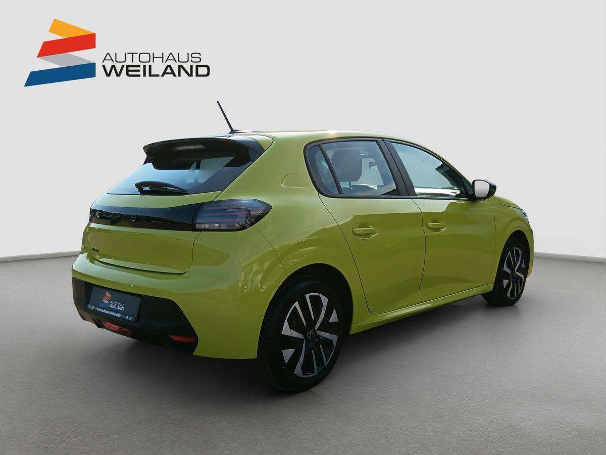 Fahrzeugbild eines Peugeot 208