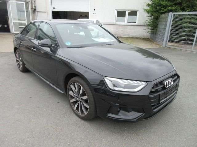 Fahrzeugbild eines Audi A4