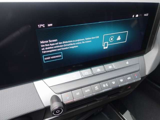 Fahrzeugbild eines Opel Astra