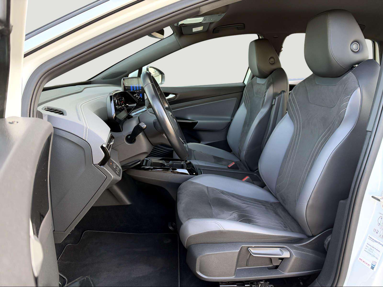 Fahrzeugbild eines Volkswagen ID.5