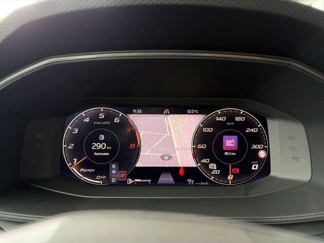 Fahrzeugbild eines CUPRA Leon