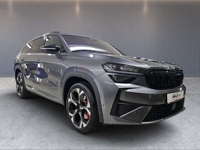 Fahrzeugbild eines Skoda Kodiaq