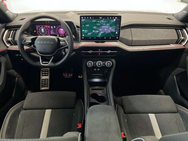 Fahrzeugbild eines Skoda Kodiaq