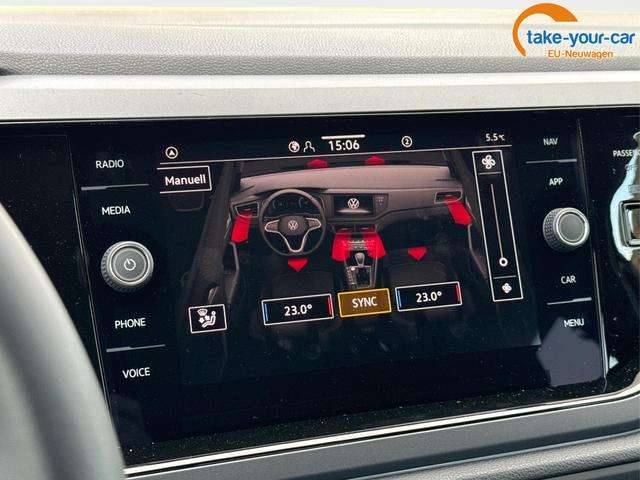 Fahrzeugbild eines Volkswagen Taigo