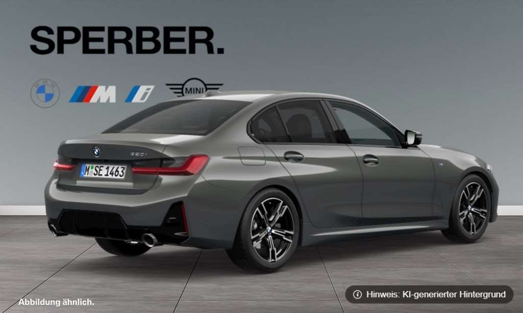 Fahrzeugbild eines BMW 3er-Reihe