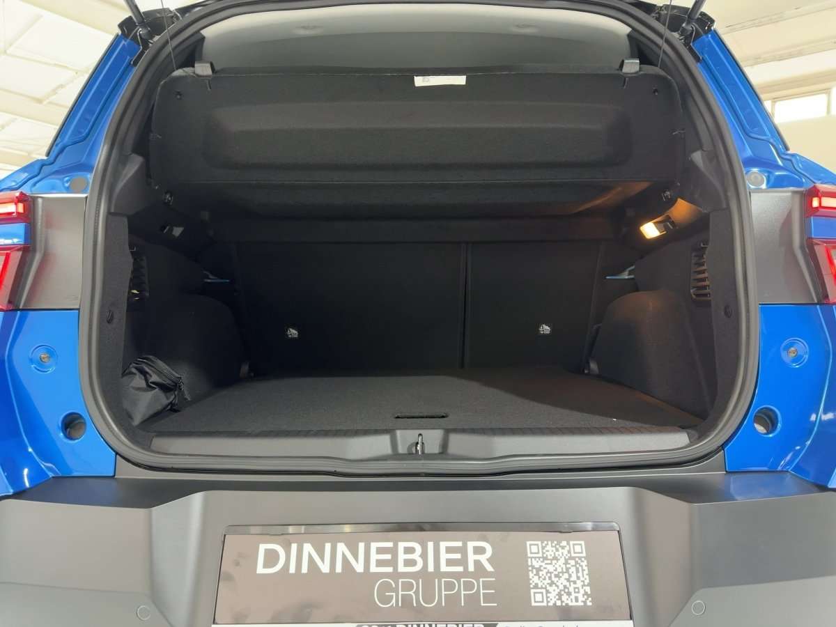 Fahrzeugbild eines Opel Frontera