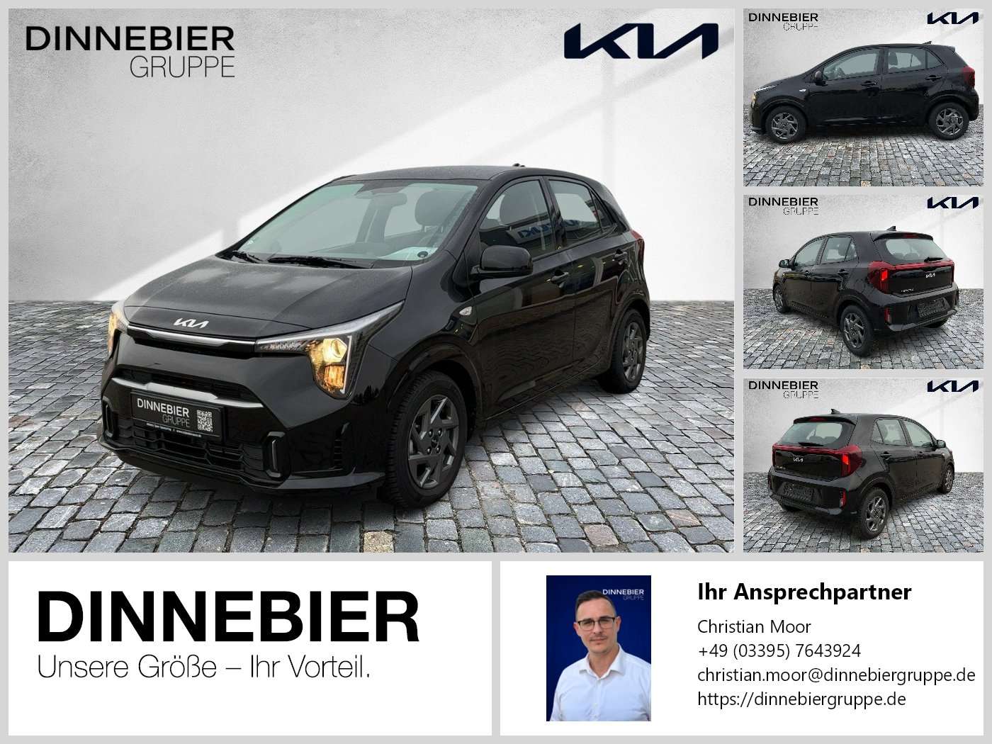 Fahrzeugbild eines Kia Picanto