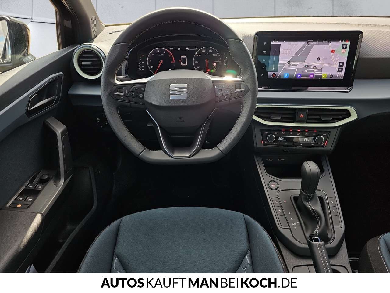 Fahrzeugbild eines SEAT Arona