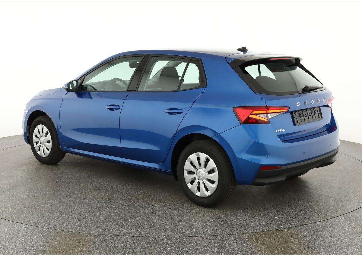 Fahrzeugbild eines Skoda Fabia