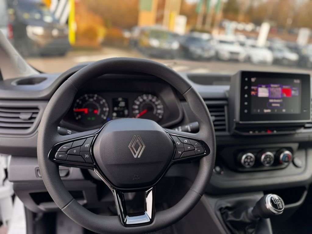 Fahrzeugbild eines Renault Trafic