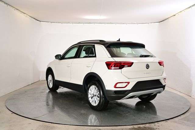 Fahrzeugbild eines Volkswagen T-Roc