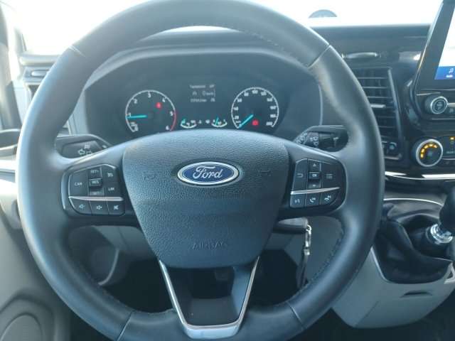Fahrzeugbild eines Ford Tourneo Custom
