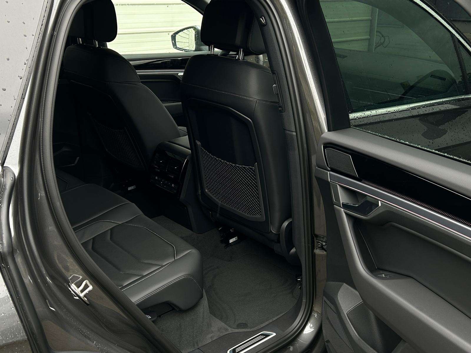 Fahrzeugbild eines Volkswagen Touareg