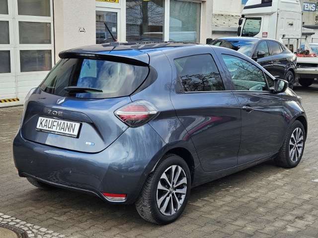 Fahrzeugbild eines Renault ZOE