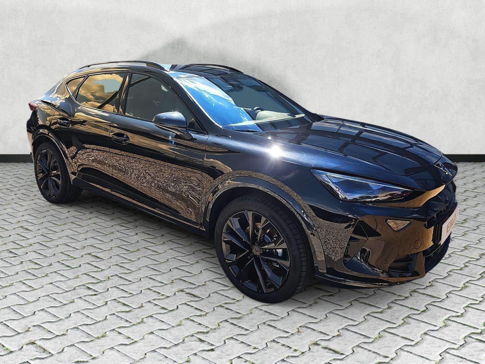 Fahrzeugbild eines CUPRA Formentor