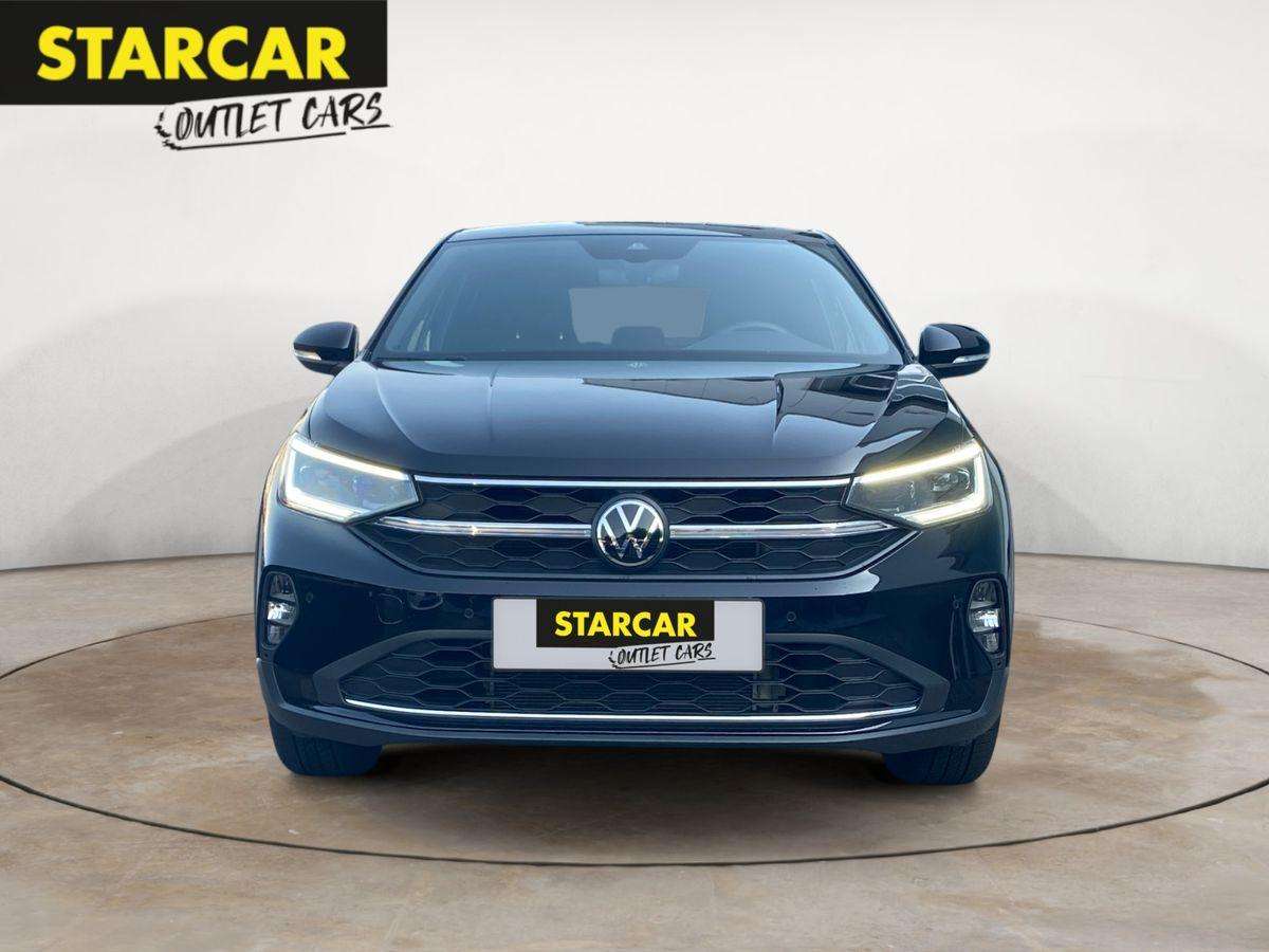 Fahrzeugbild eines Volkswagen Taigo