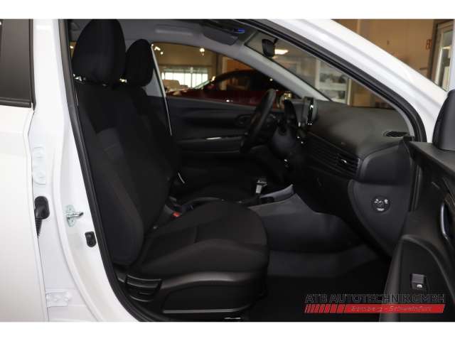 Fahrzeugbild eines Hyundai Bayon