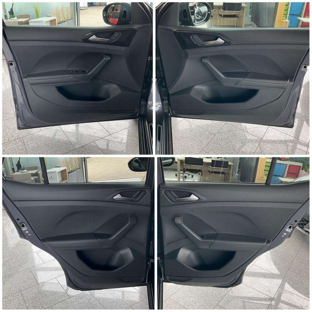 Fahrzeugbild eines Volkswagen T-Cross