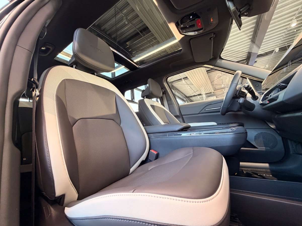 Fahrzeugbild eines Kia EV5