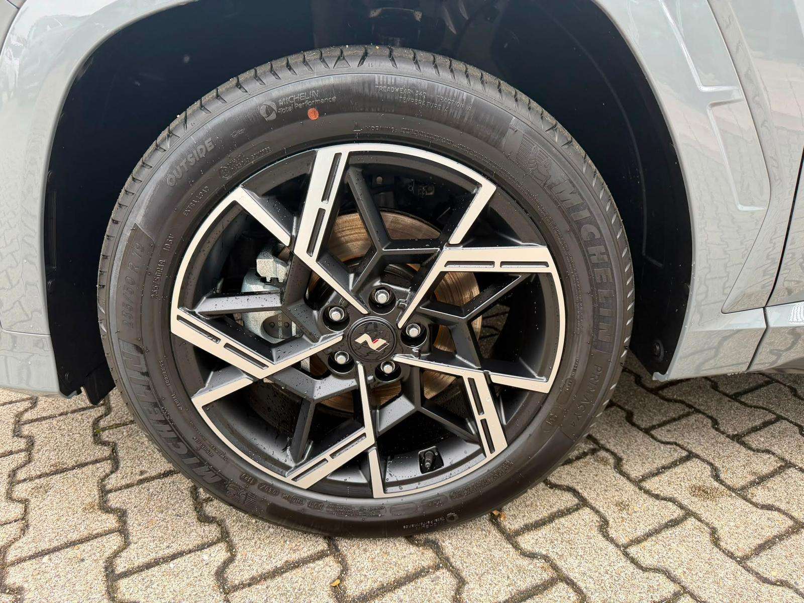 Fahrzeugbild eines Hyundai Tucson