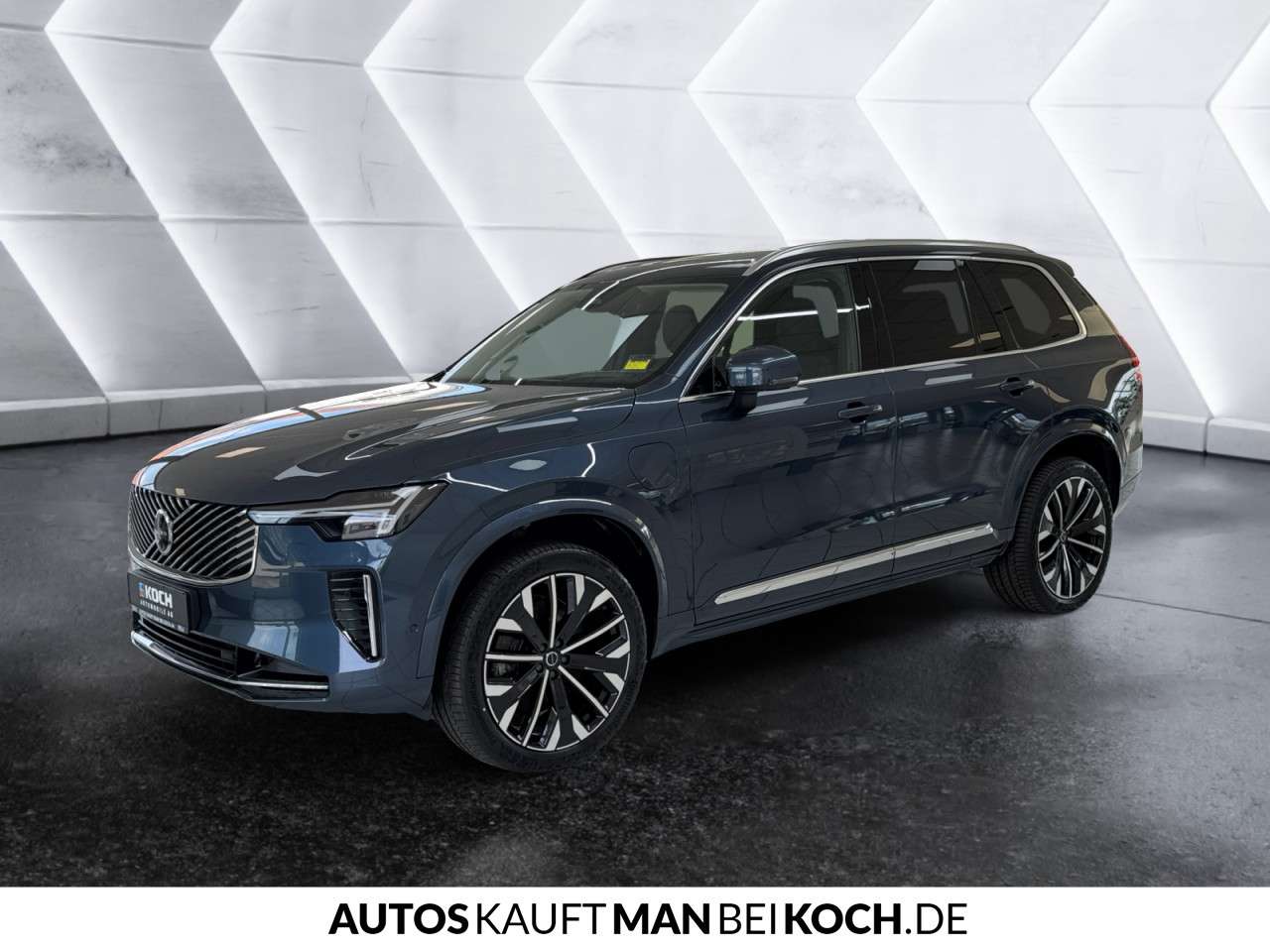 Fahrzeugbild eines Volvo XC90