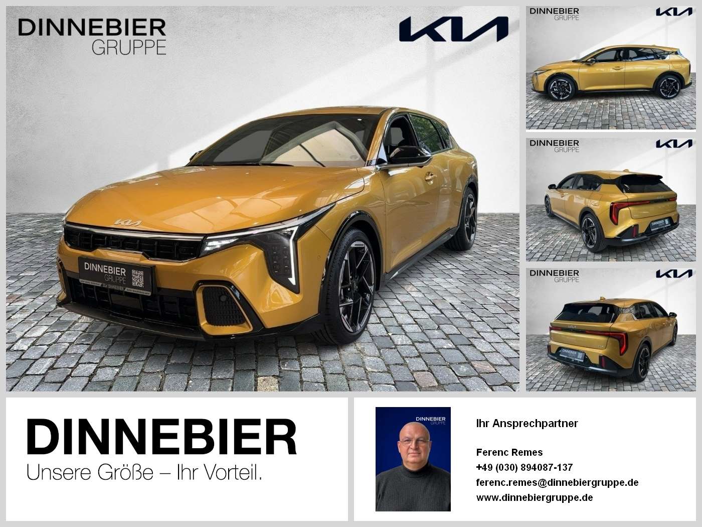 Fahrzeugbild eines Kia K4