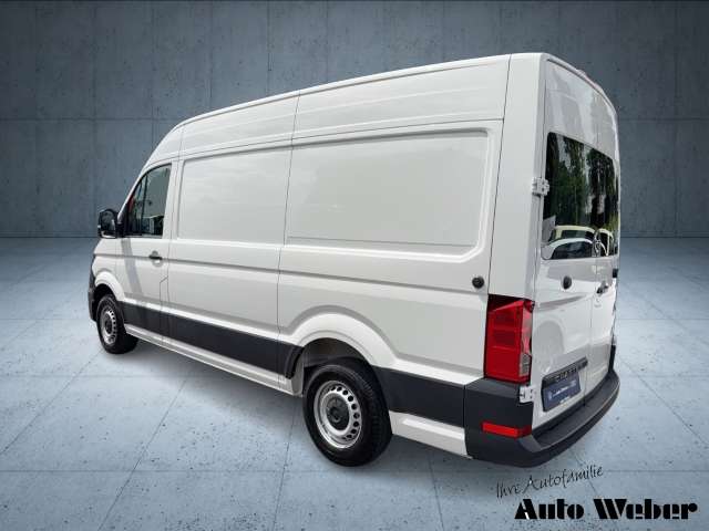Fahrzeugbild eines Volkswagen Crafter