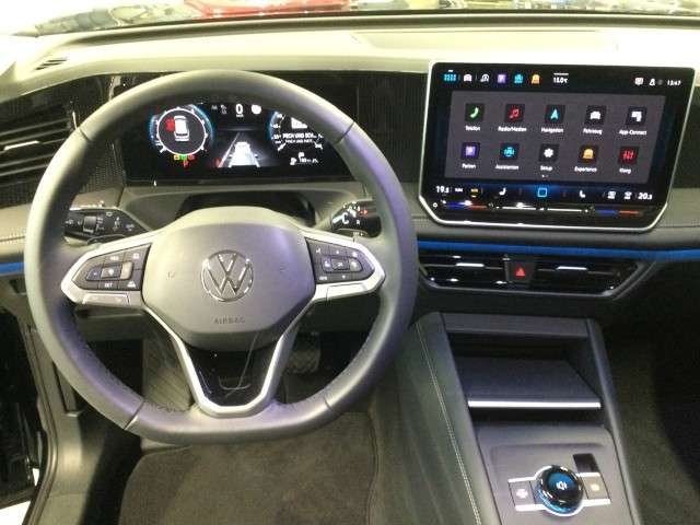 Fahrzeugbild eines Volkswagen Tiguan