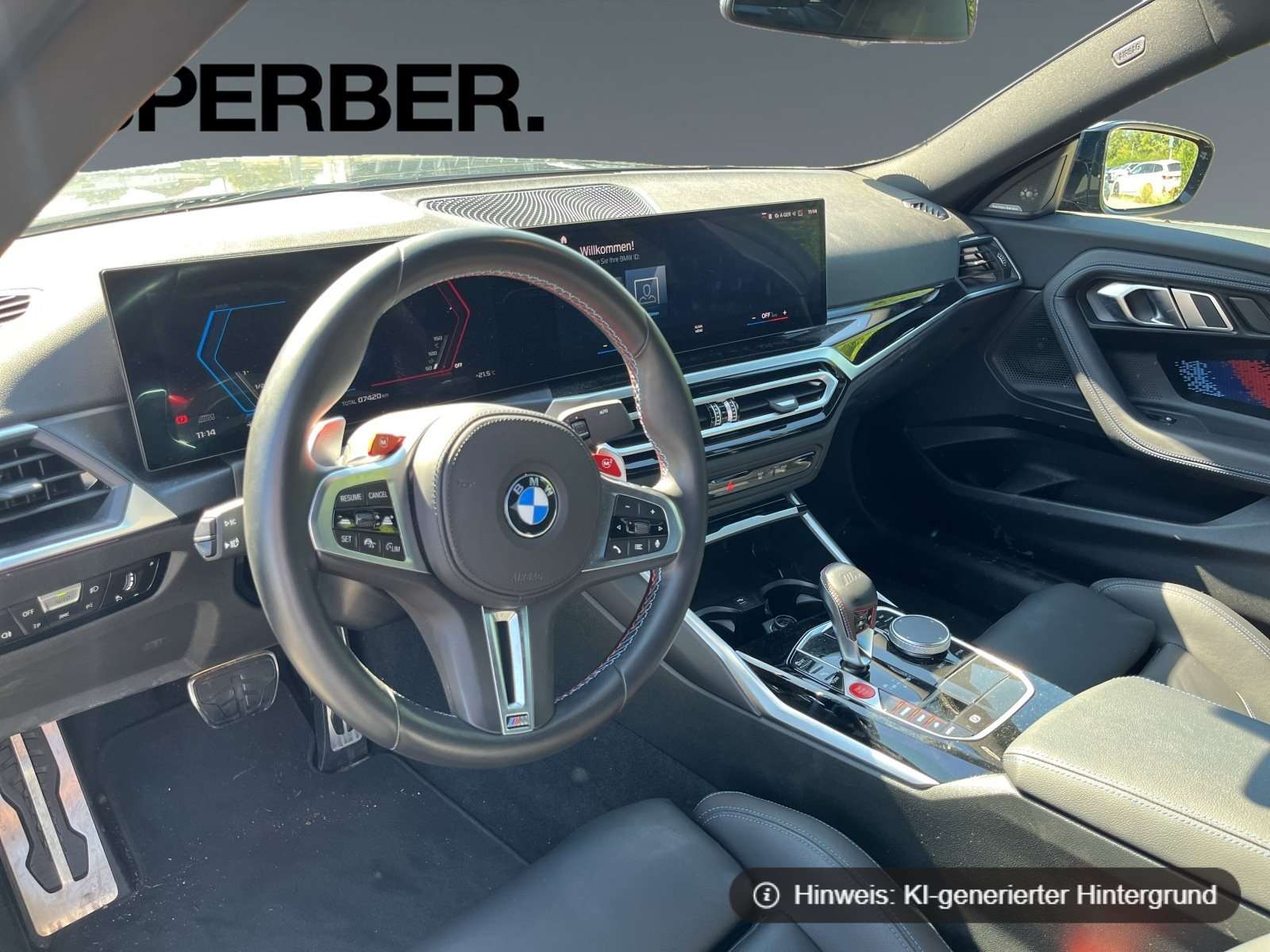 Fahrzeugbild eines BMW 2er-Reihe