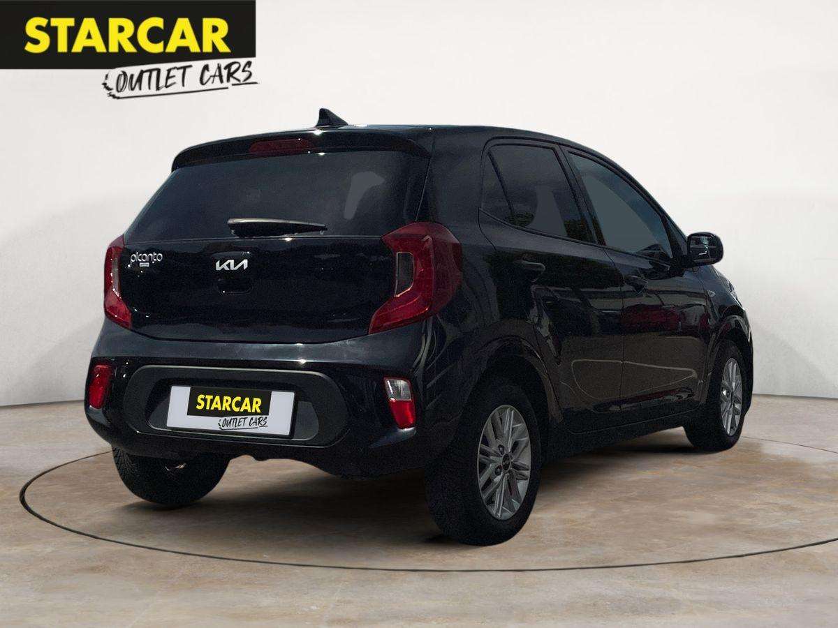Fahrzeugbild eines Kia Picanto