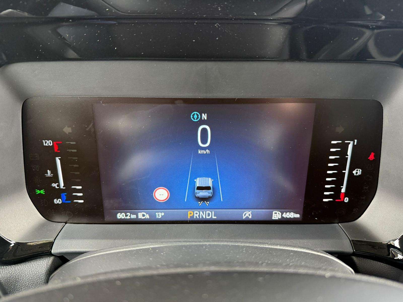 Fahrzeugbild eines Ford Tourneo Courier