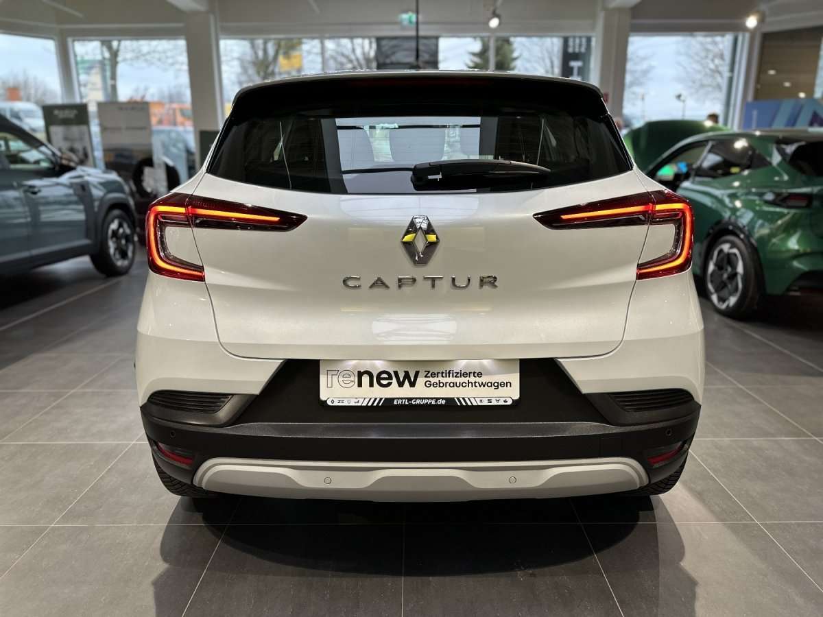 Fahrzeugbild eines Renault Captur