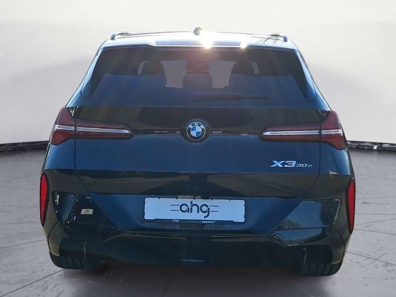 Fahrzeugbild eines BMW X3