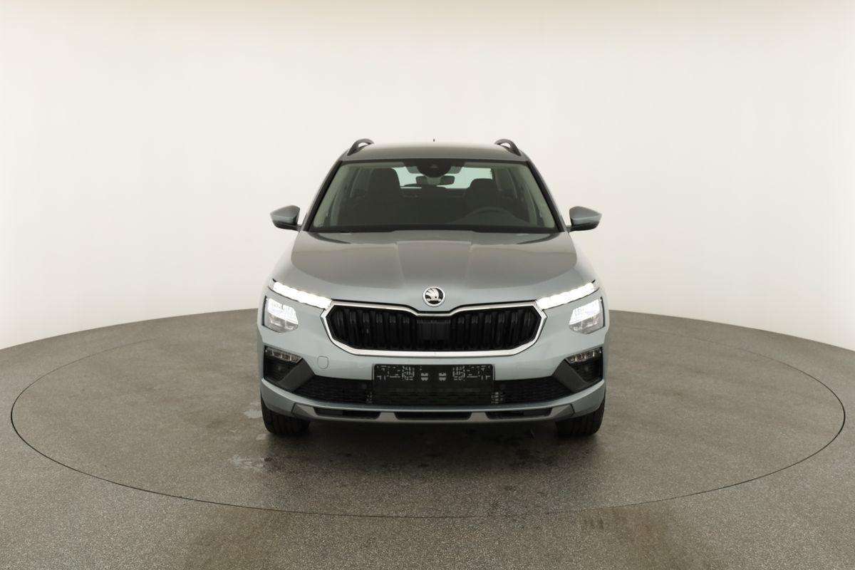 Fahrzeugbild eines Skoda Kamiq