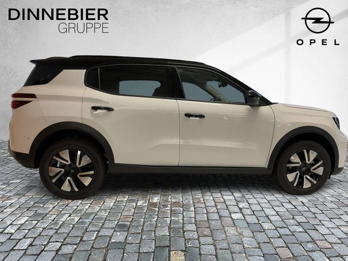 Fahrzeugbild eines Opel Frontera