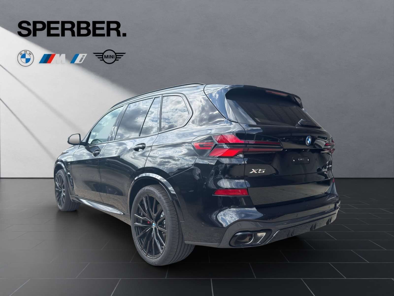 Fahrzeugbild eines BMW X5