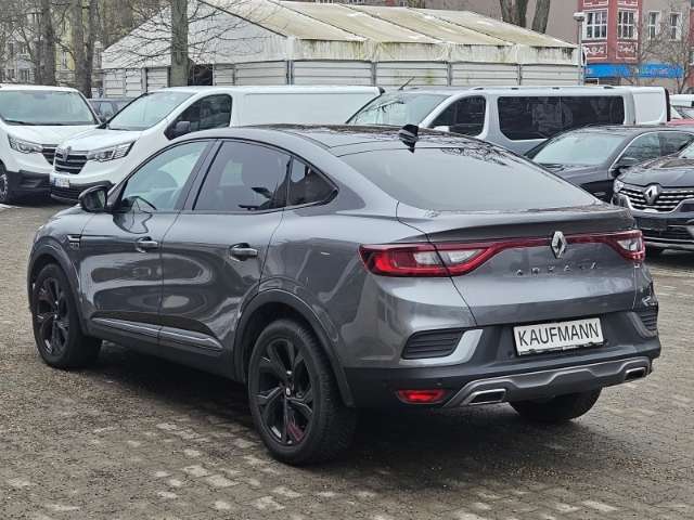 Fahrzeugbild eines Renault Arkana