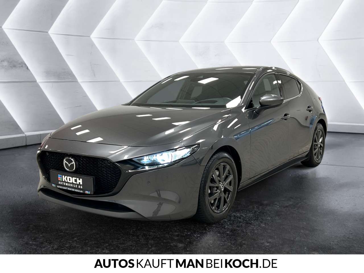 Fahrzeugbild eines Mazda Mazda3