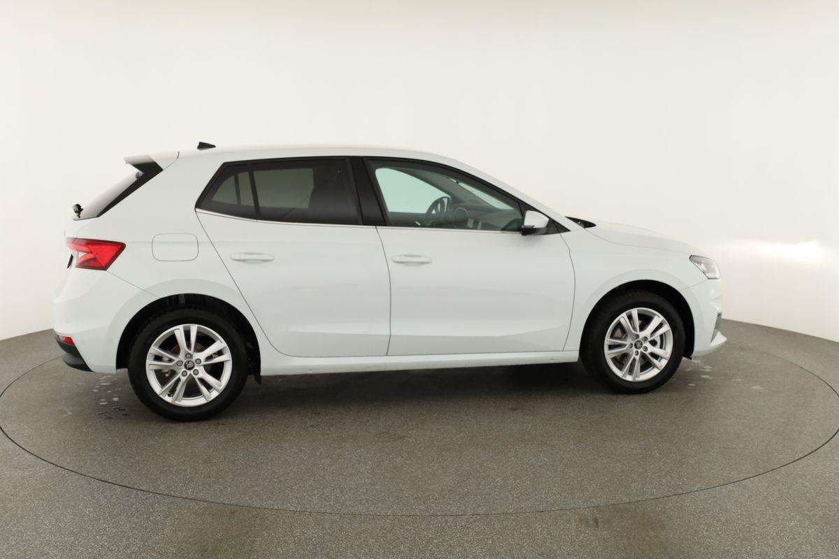Fahrzeugbild eines Skoda Fabia
