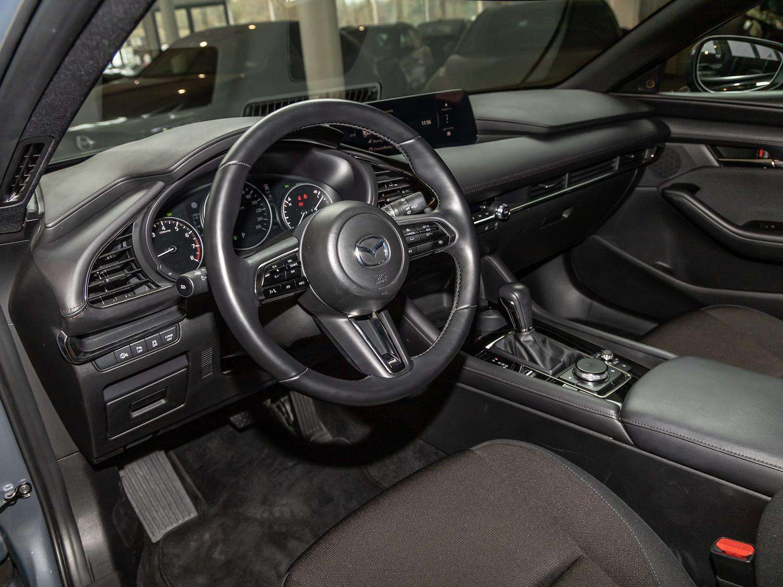 Fahrzeugbild eines Mazda Mazda3