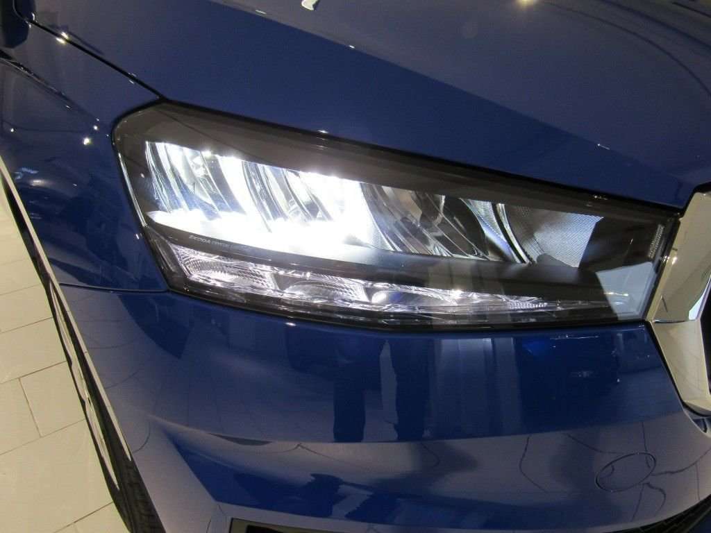 Fahrzeugbild eines Skoda Fabia