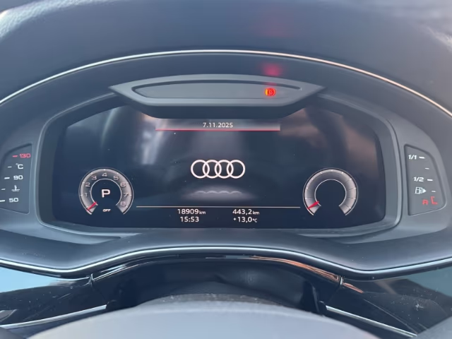 Fahrzeugbild eines Audi Q7