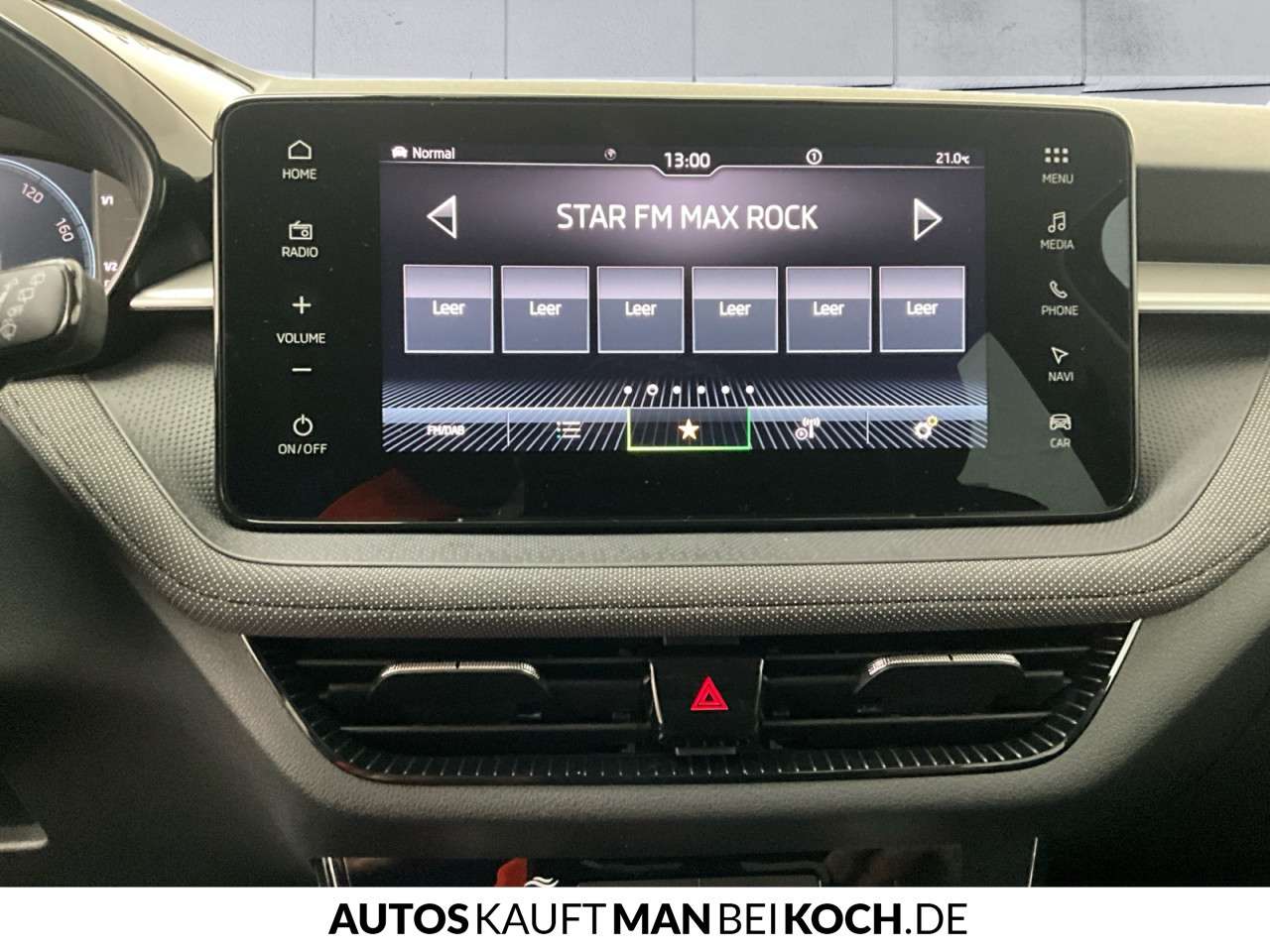 Fahrzeugbild eines Skoda Fabia